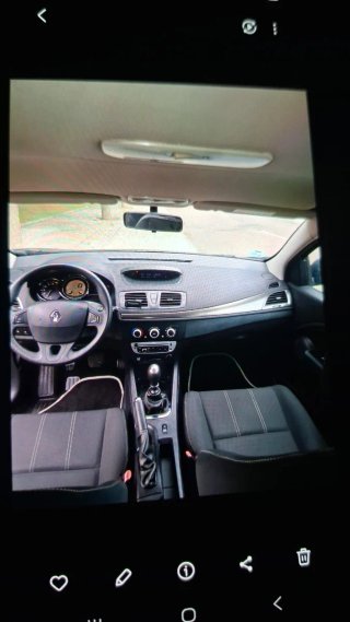Renault Megane 2016