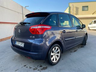 Citroen C4 Picasso MANUAL 1.6 HDI