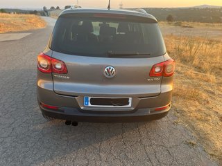 Volkswagen Tiguan 2009
