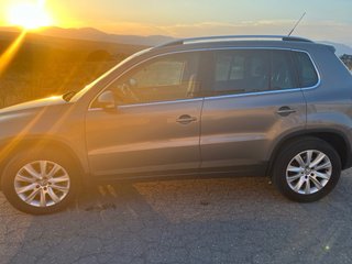 Volkswagen Tiguan 2009