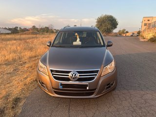 Volkswagen Tiguan 2009