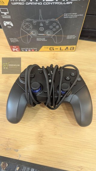 The G-Lab K-Pad Thorium Mando Gaming PC