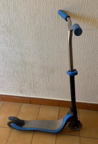 Patinete Niño Globber Azul