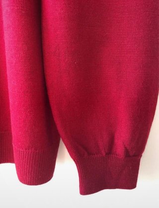 Cárdigan Lana Merino Peter Hahn Talla XL