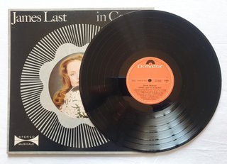 James Last – In Concert LP vinile 33 giri - (1976)