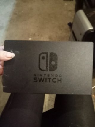 Adaptador Nintendo Switch a TV