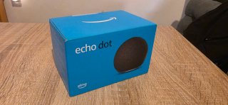 Amazon Echo Dot (Última Generación) Negro