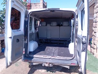 Renault Trafic 2007