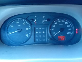 Renault Trafic 2007