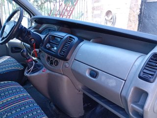 Renault Trafic 2007