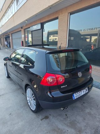 Volkswagen Golf GT 170 cv