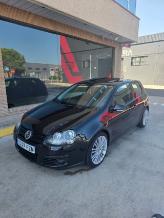 Volkswagen Golf GT 170 cv