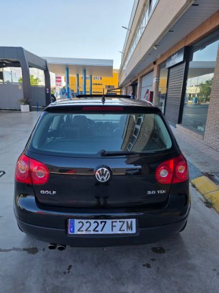 Volkswagen Golf GT 170 cv