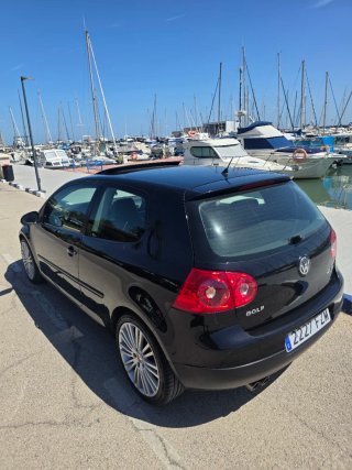 Volkswagen Golf GT 170 cv