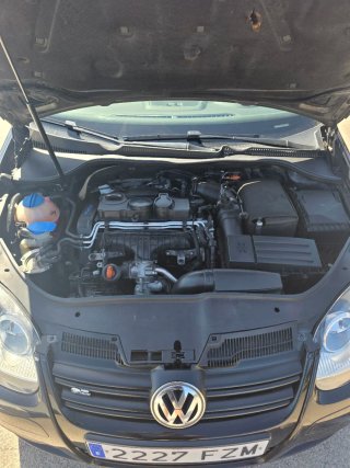 Volkswagen Golf GT 170 cv