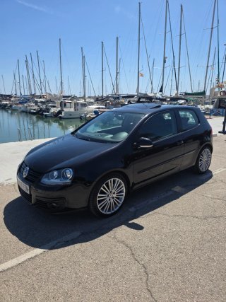 Volkswagen Golf GT 170 cv
