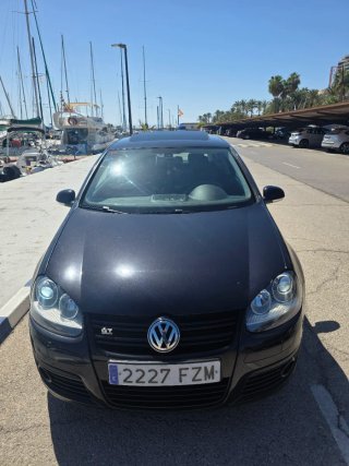 Volkswagen Golf GT 170 cv