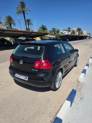 Volkswagen Golf GT 170 cv