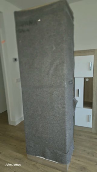 Portes y mudanzas