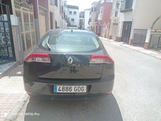 Renault Laguna  laguna 2008