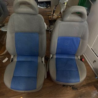 Asientos Delanteros VW Lupo / Seat Arosa
