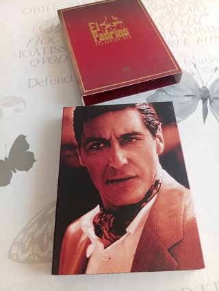 Trilogía El Padrino Colección DVD
