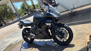 Kawasaki ER6F A2