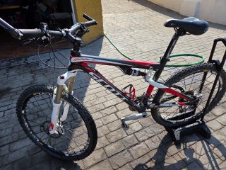 Bicicleta Scott Spark