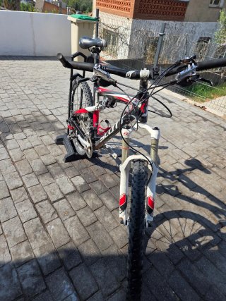 Bicicleta Scott Spark
