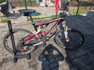 Bicicleta Scott Spark