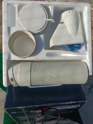 Aire Acondicionado De'Longhi Pinguino PAC N90 Eco