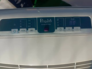 Aire Acondicionado De'Longhi Pinguino PAC N90 Eco