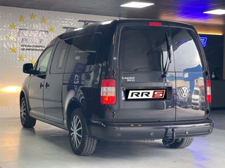 Volkswagen Caddy Maxi