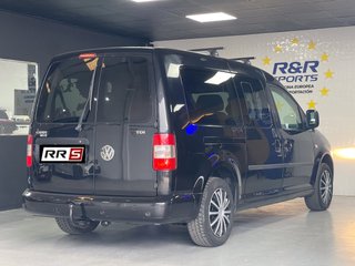 Volkswagen Caddy Maxi