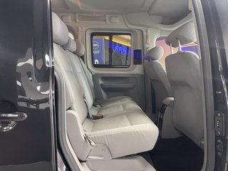 Volkswagen Caddy Maxi