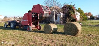 Rotoempacadora Batlle