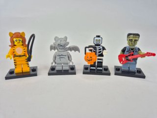 LEGO Minifigures Serie 14 Monsters