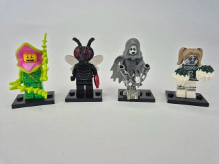 LEGO Minifigures Serie 14 Monsters