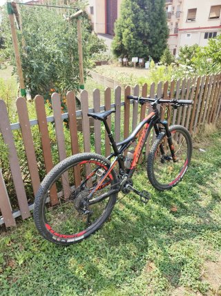 Orbea Occam TR Trail