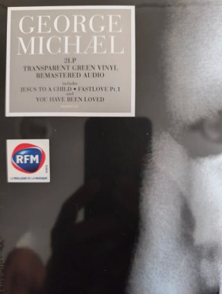 Vinilo George Michael - Older (Verde)