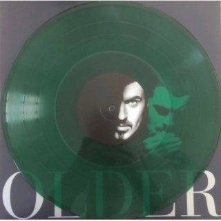 Vinilo George Michael - Older (Verde)
