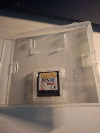 Pro Evolution Soccer 2008 Nintendo DS