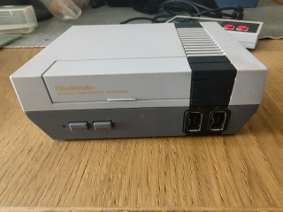 Nintendo NES Mini Classic CLV-001