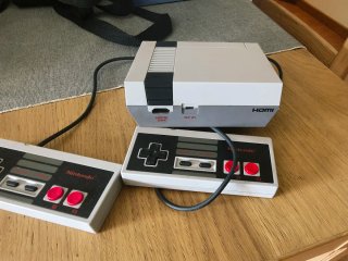 Nintendo NES Mini Classic CLV-001