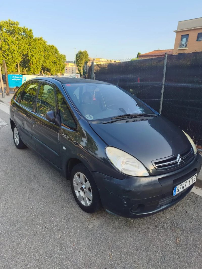 Citroen C3 Picasso 2007 - foto 1