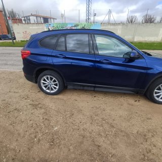 BMW X1 2017