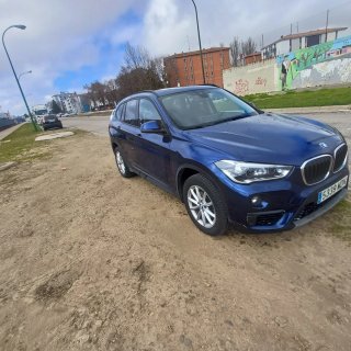 BMW X1 2017