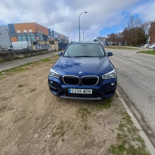 BMW X1 2017