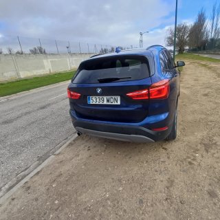 BMW X1 2017