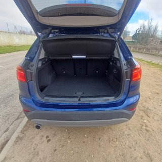 BMW X1 2017